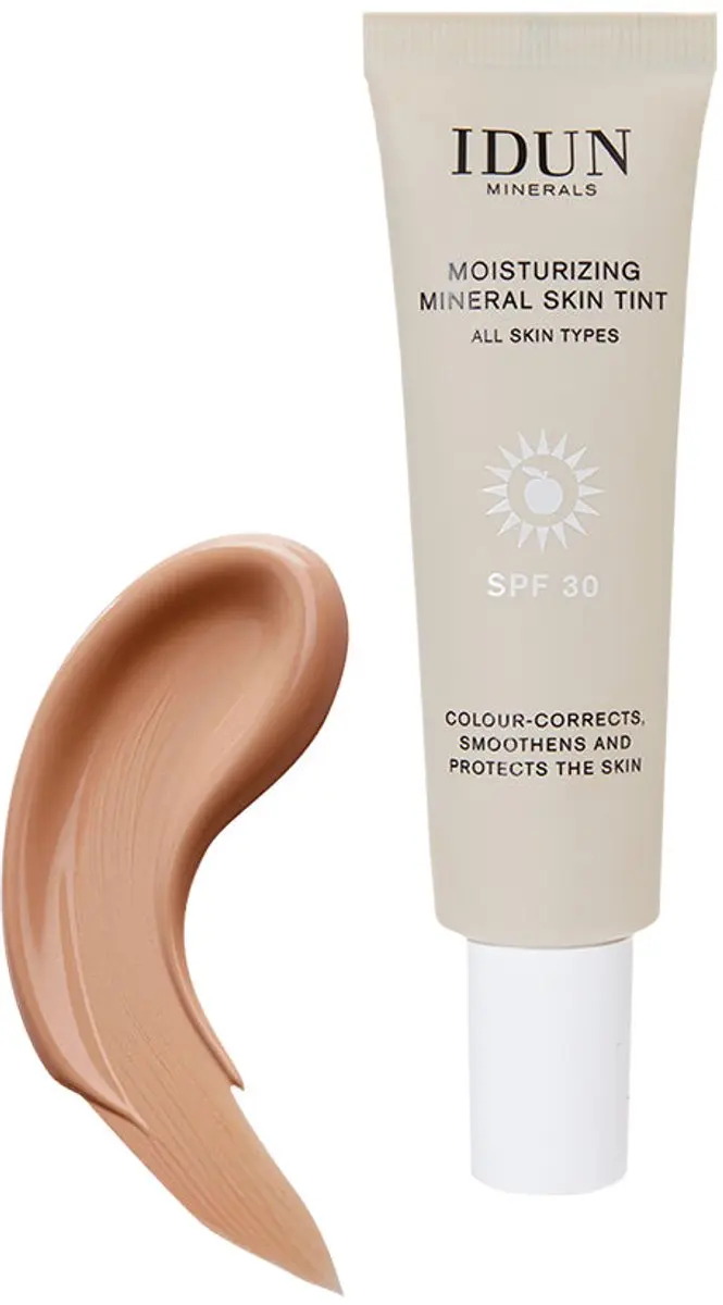 Idun Minerals Moisturizing Mineral Skin Tint SPF30