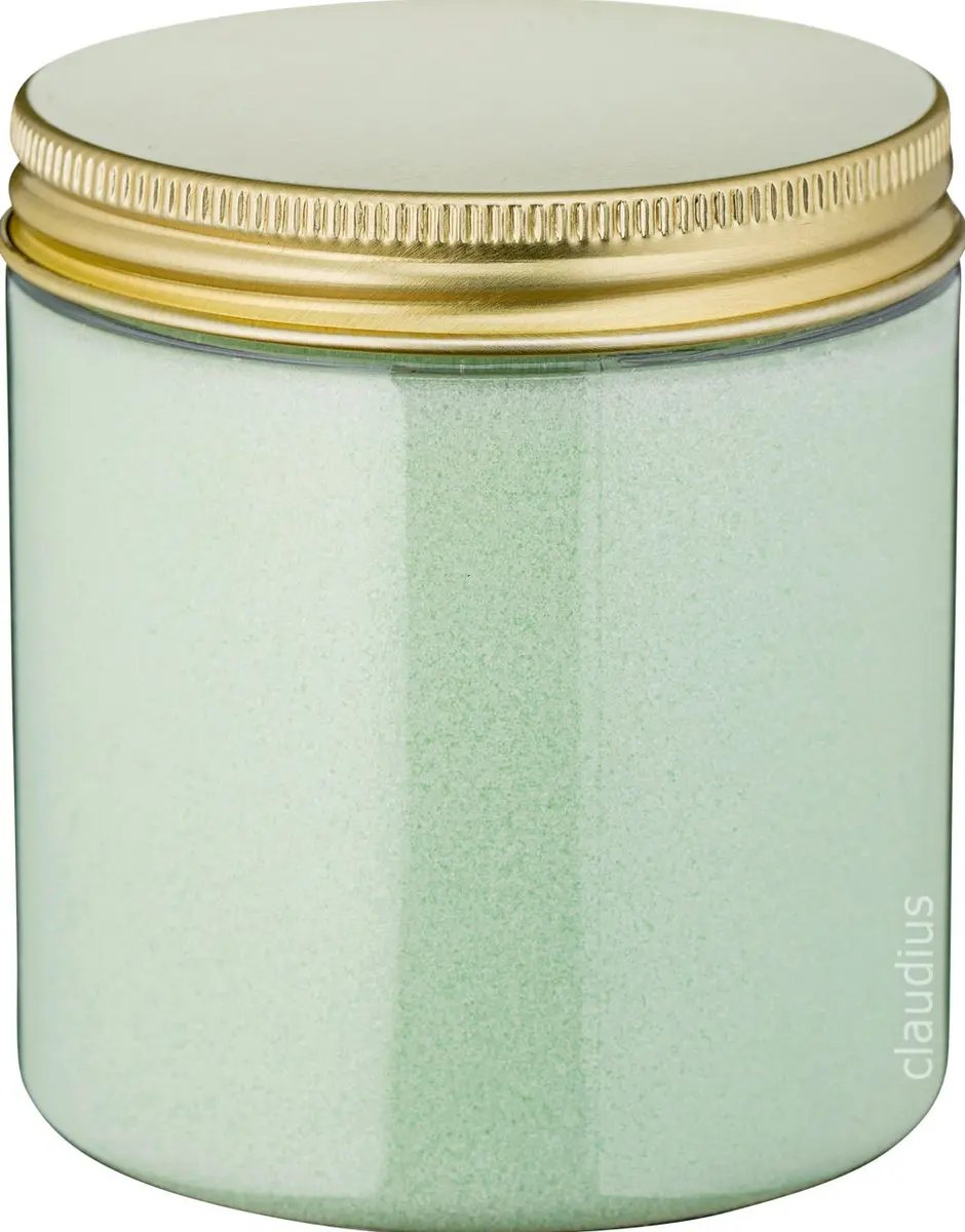 Splashbox Cosmetics Scrubzout Eucalyptus 300g - 6 Stuks