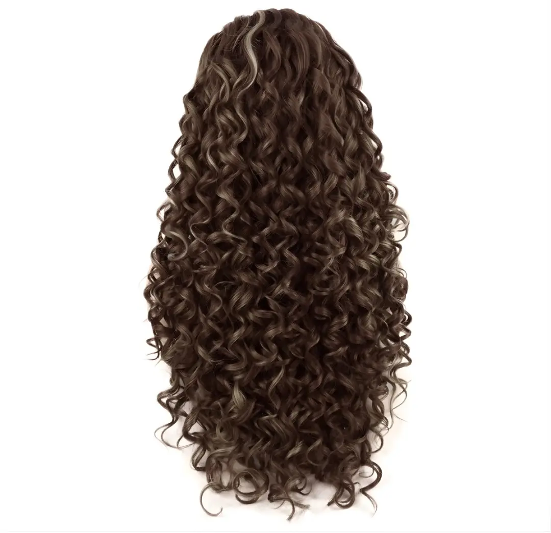 Guardian Beauty Paardenstaart Extensions Clip-in #5