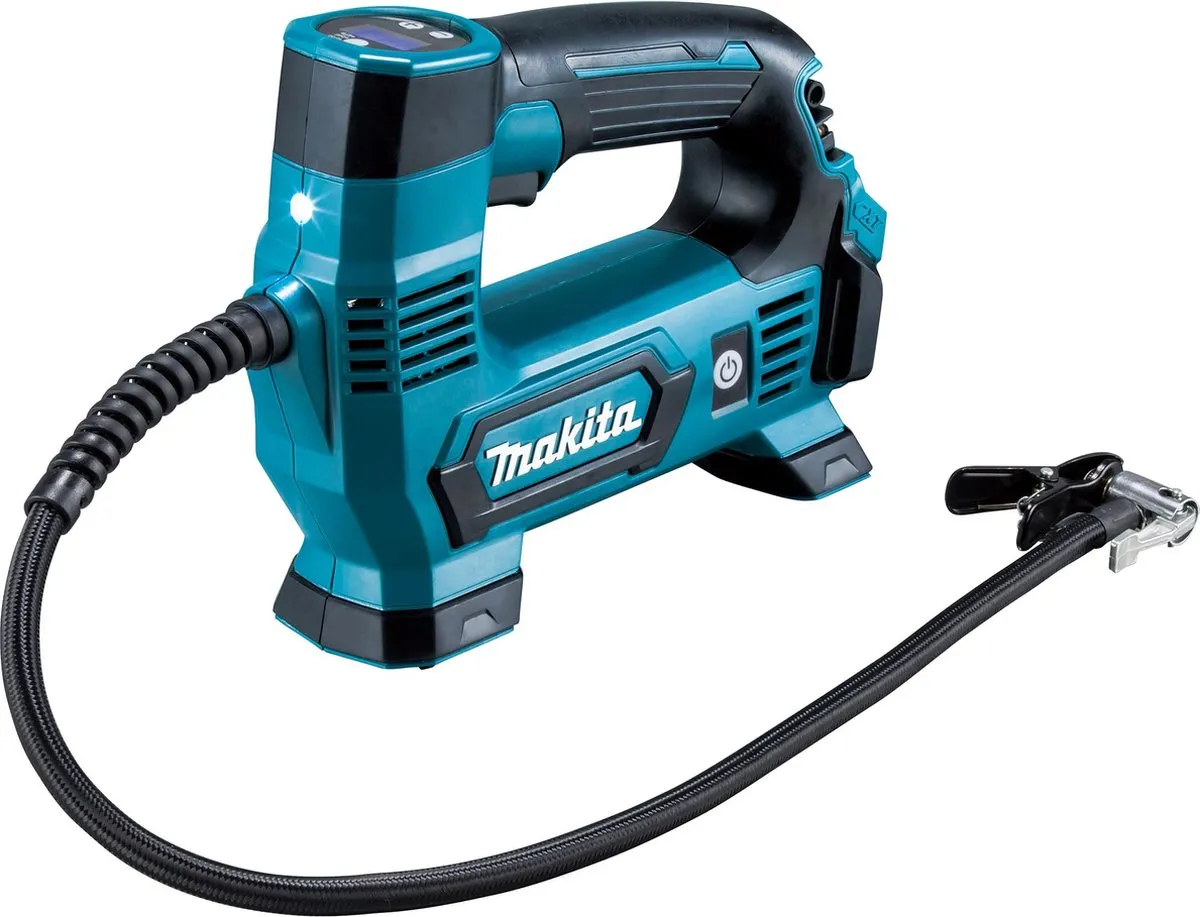Makita MP100DZ 12V Luchtpomp - 8,3 bar