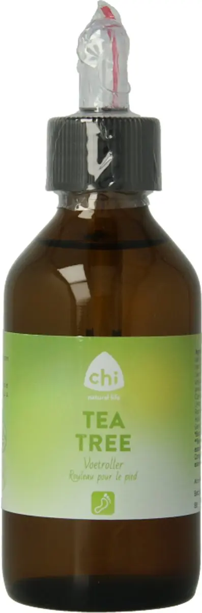 Chi Natural Life Tea Tree Voetroller 100ml