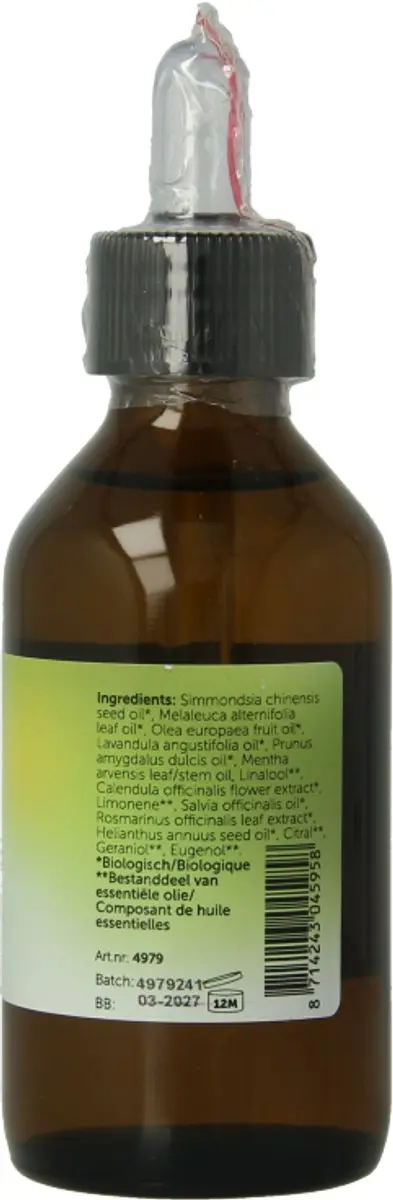 Chi Natural Life Tea Tree Voetroller 100ml