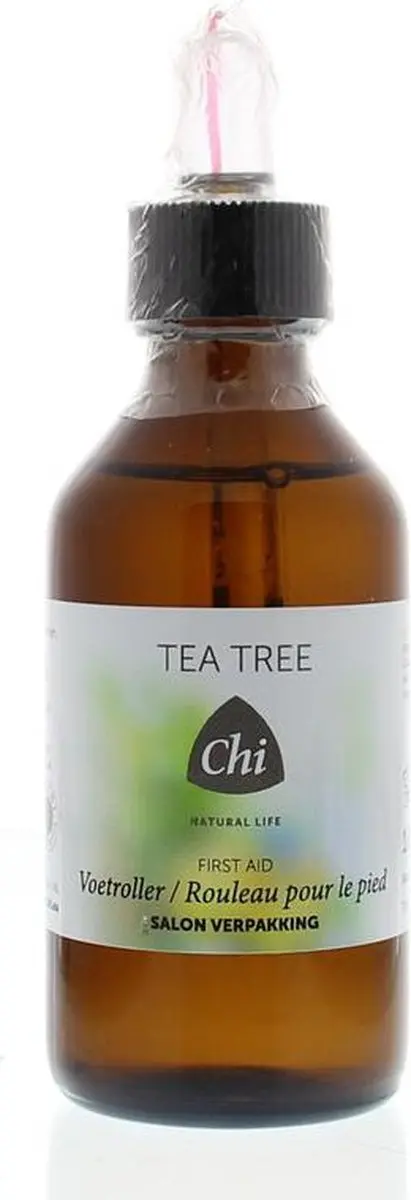 Chi Natural Life Tea Tree Voetroller 100ml