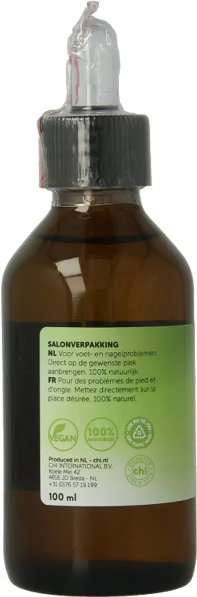 Chi Natural Life Tea Tree Voetroller 100ml