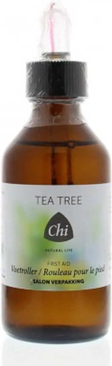 Chi Natural Life Tea Tree Voetroller 100ml