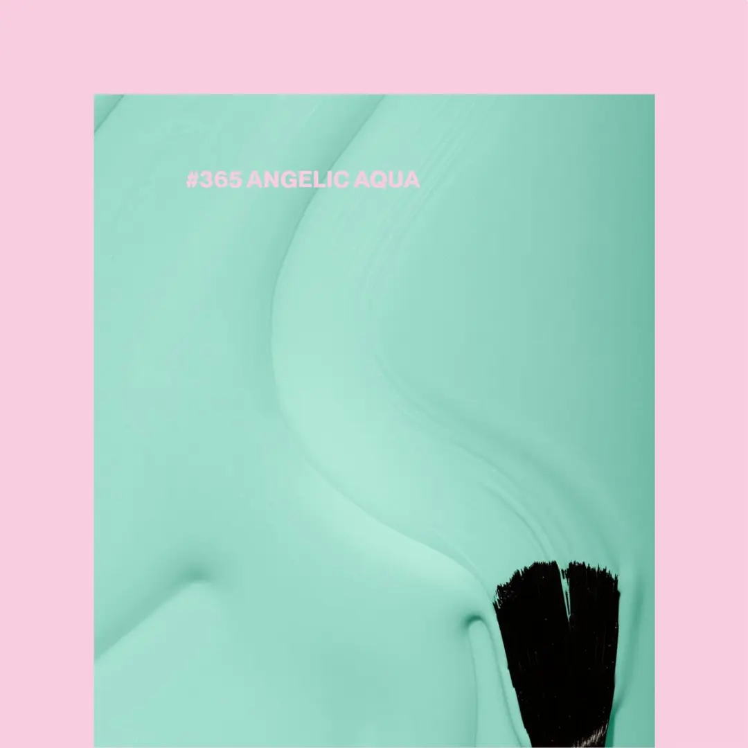 Pink Gellac 365 Angelic Aqua Gellak 15ml