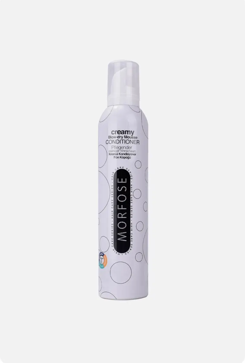 Morfose Creamy Conditioner Blow Dry Mousse 300ml