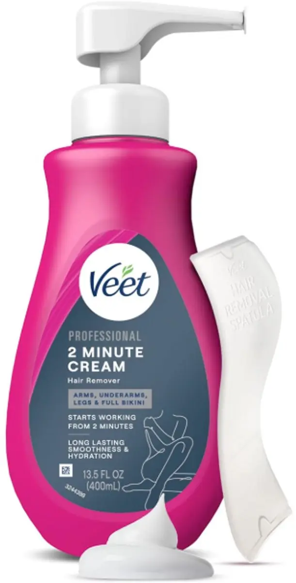 Veet Professional Ontharingscrème 2 Min