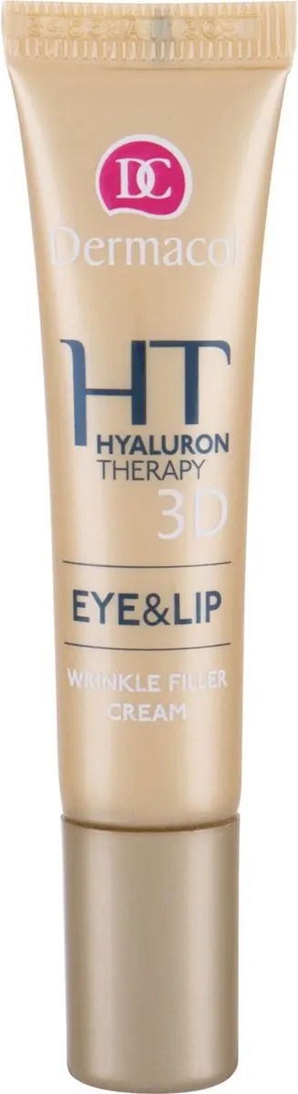 Dermacol Therapy Hyaluron 3D Eye & Lip Wrinkle Filler Cream 15ml