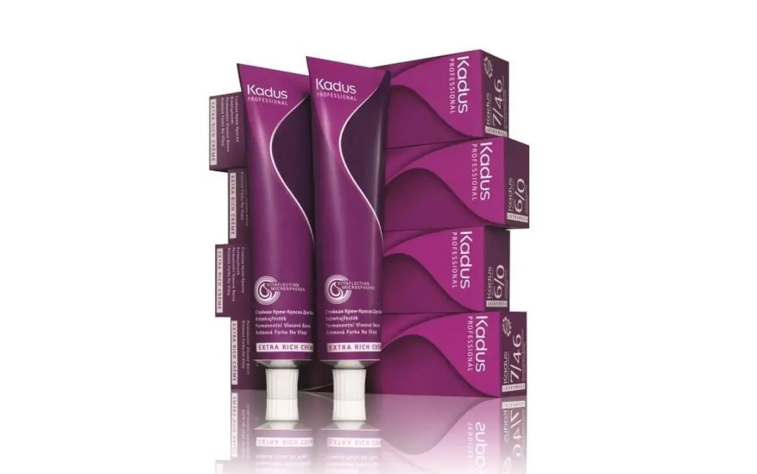 Kadus Haarverf Professional 0/28 - 60ml - afbeelding 6 van 6