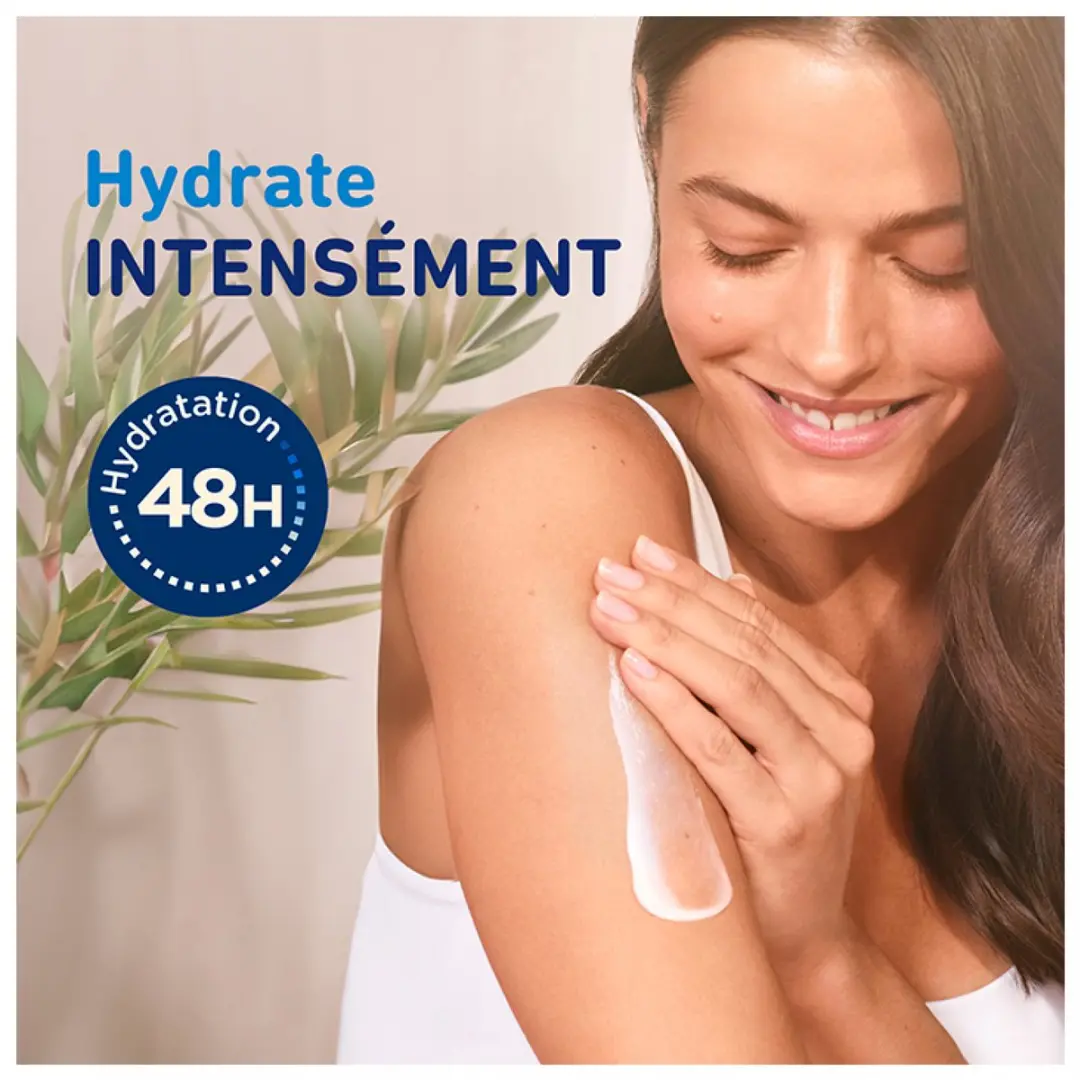 Le Petit Marseillais Crème au Lait Hydratatie 360ml