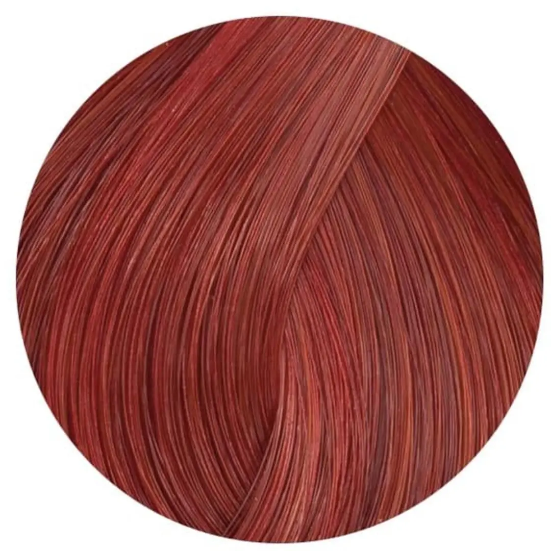 Elleure Haarverf 6.66 Donkerblond Intensief Rood 100ml