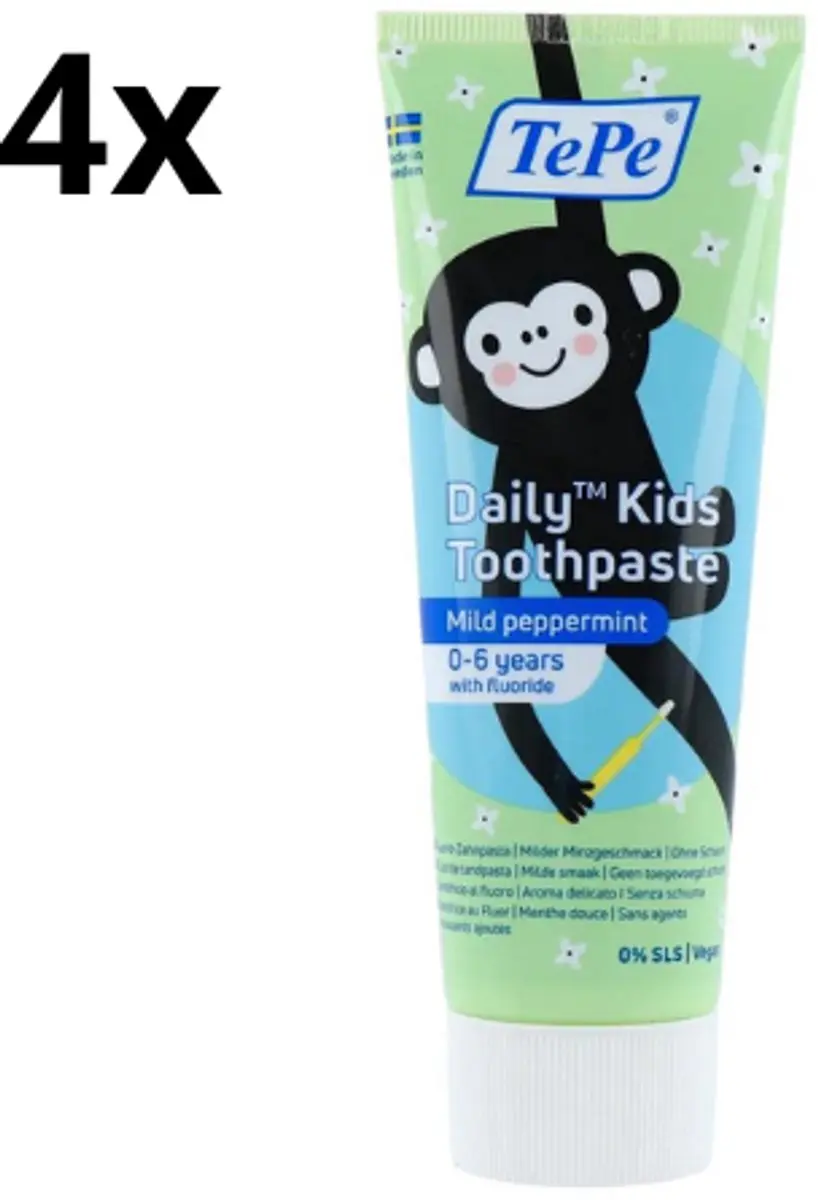 TePe Daily Kinder Tandpasta 300ml
