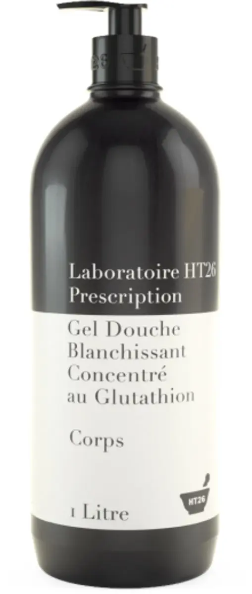 HT26 Paris Glutathion Douchegel 1000ml