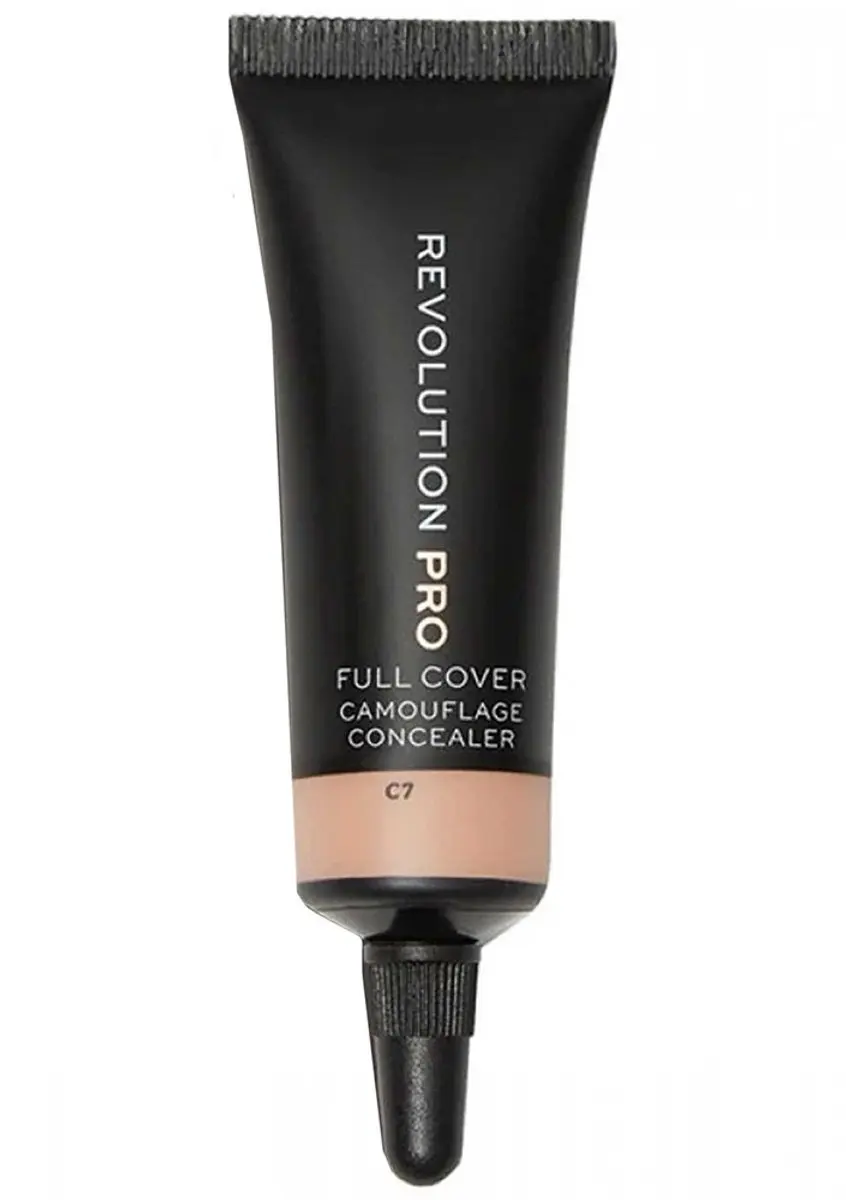 Makeup Revolution Full Cover Camouflage Concealer C7 - 8.5ml