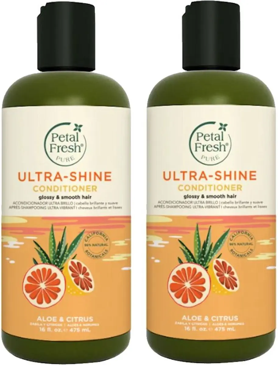 Petal Fresh Conditioner Aloe & Citrus 475ml