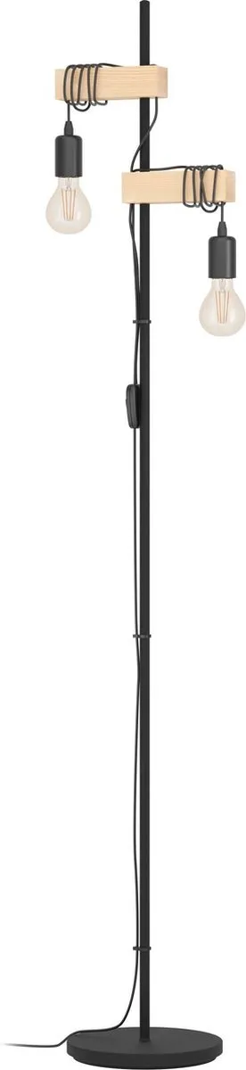 Eglo Townshend Vloerlamp