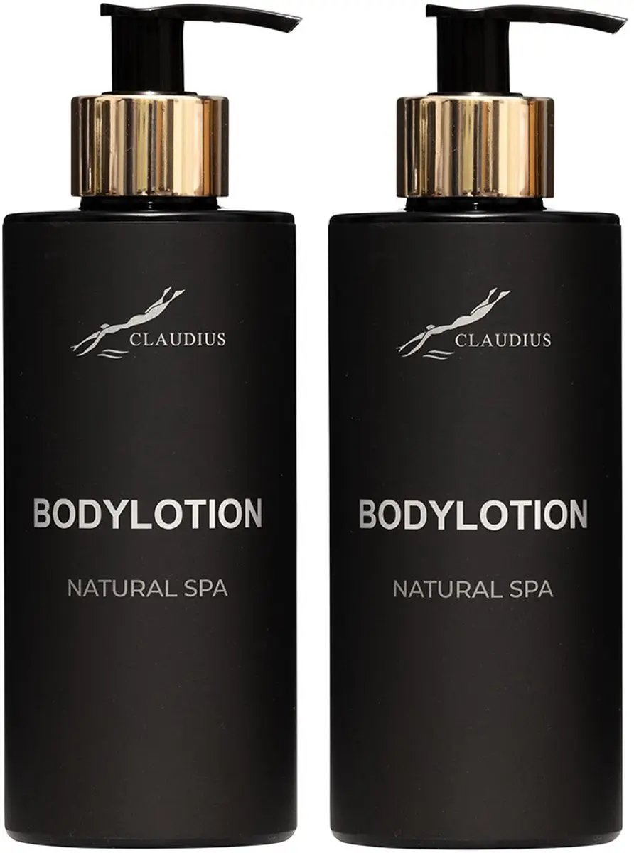 Splashbox Cosmetics Bodylotion Natural Spa 300ml
