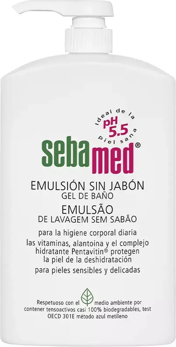 Sebamed Douchegel 1000ml