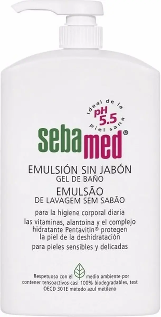 Sebamed Douchegel 1000ml