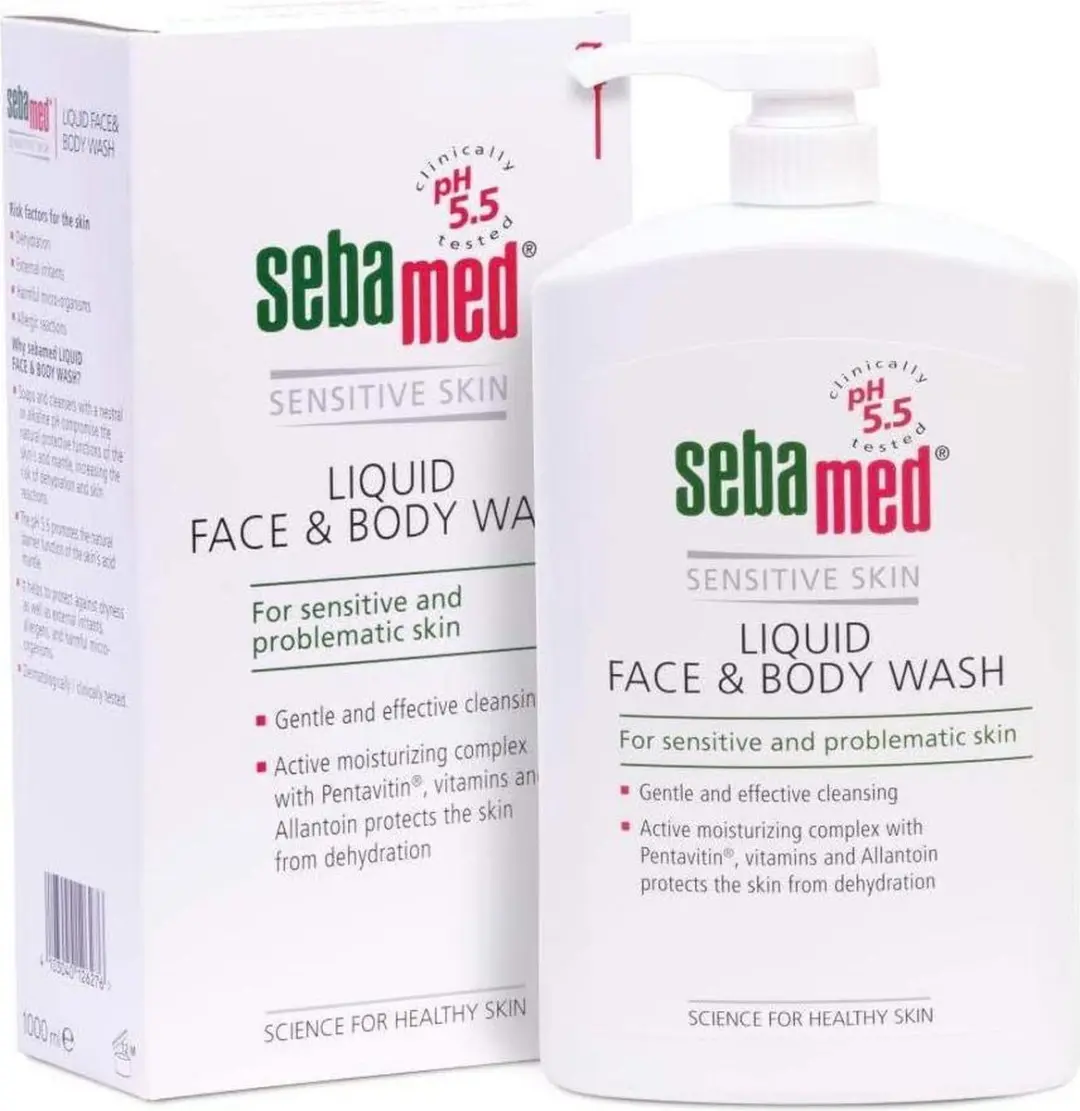 Sebamed Douchegel 1000ml