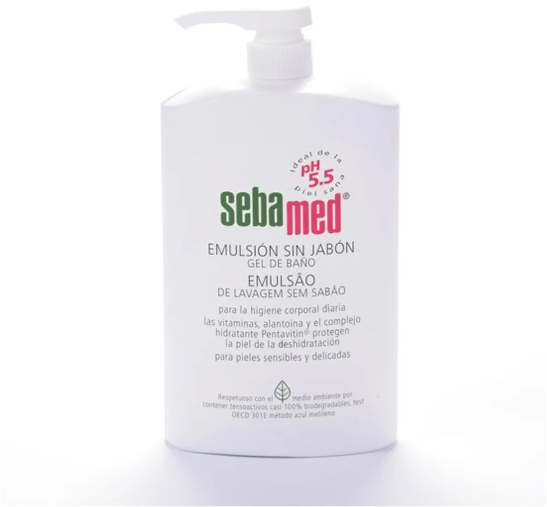 Sebamed Douchegel 1000ml