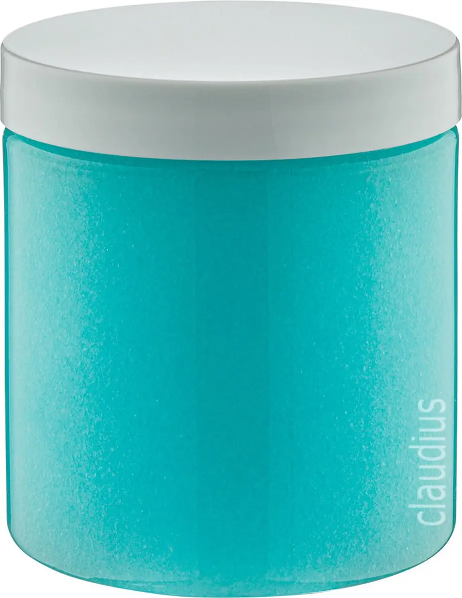 Splashbox Cosmetics Zen Moment Bodyscrub-Gel - 2400g (6x400g)