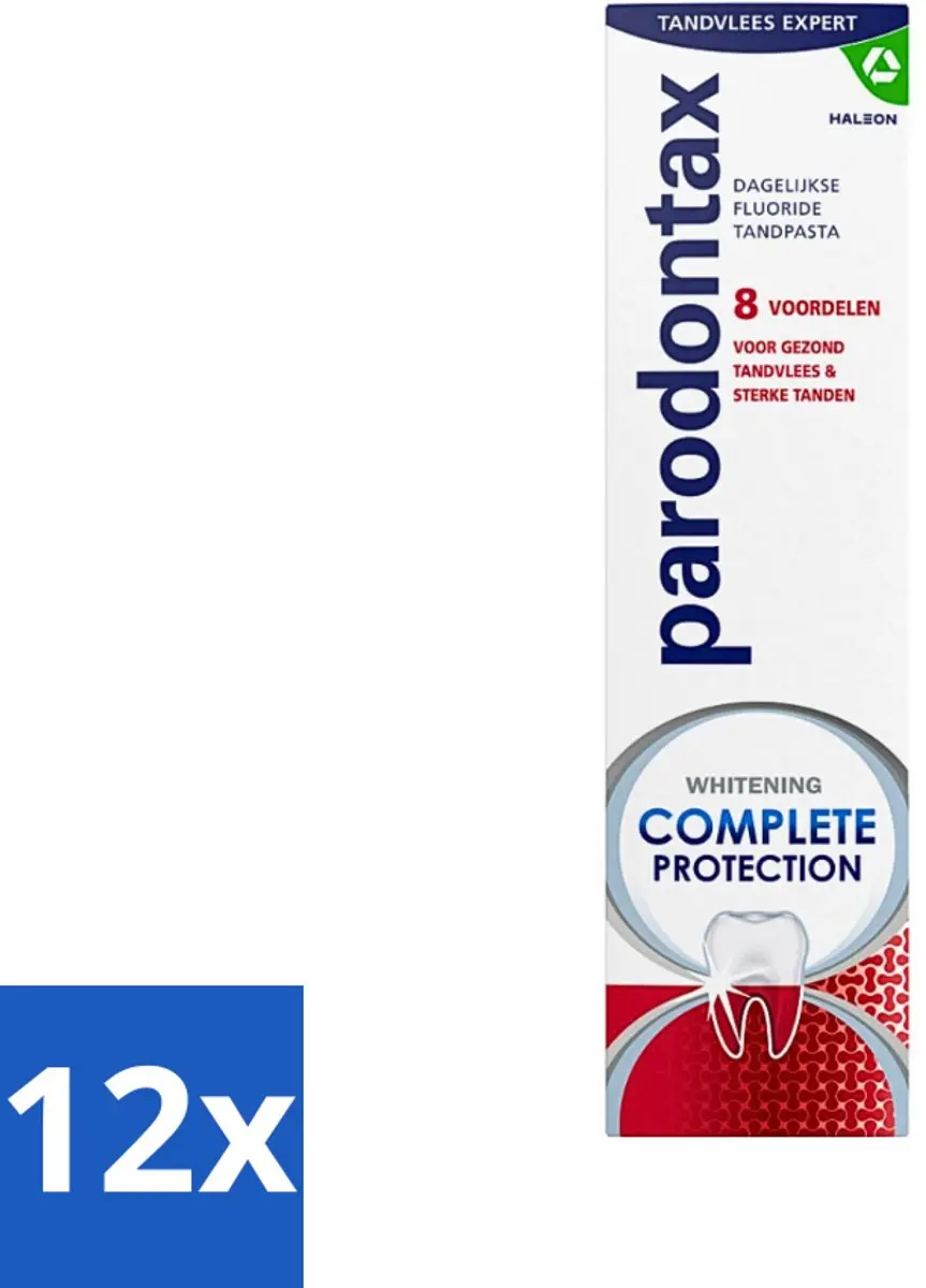 Parodontax Complete Protection Tandpasta 75ml