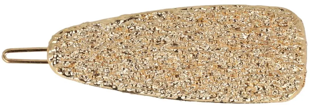 Haarsoires Druppelvorm Haarclip 6cm