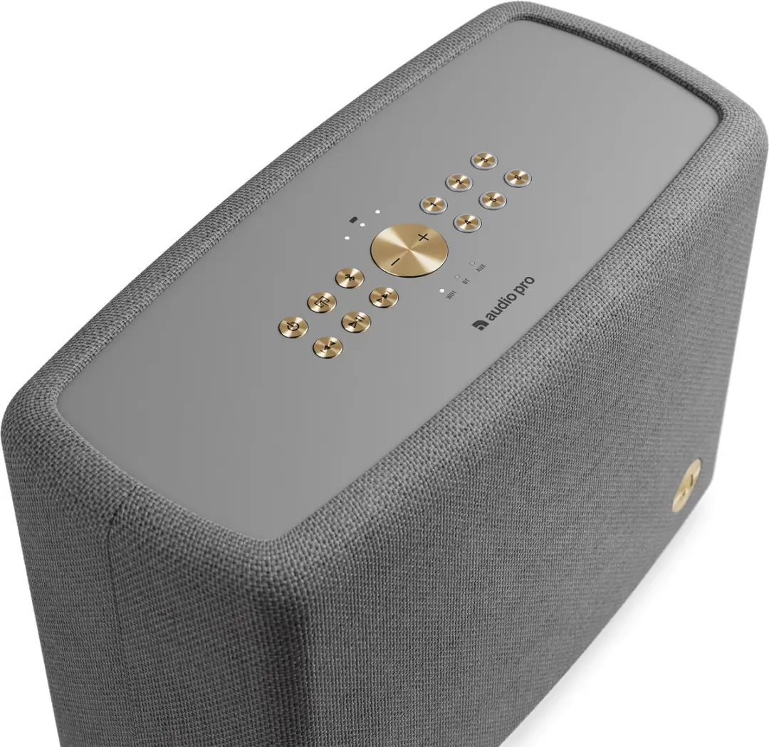 Audio Pro A15 W Actieve Luidspreker - 40W - IPX2 - Zwart