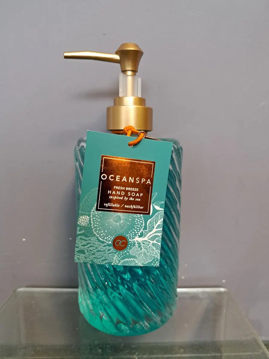 Accentra Handzeep Ocean Breeze 420ml