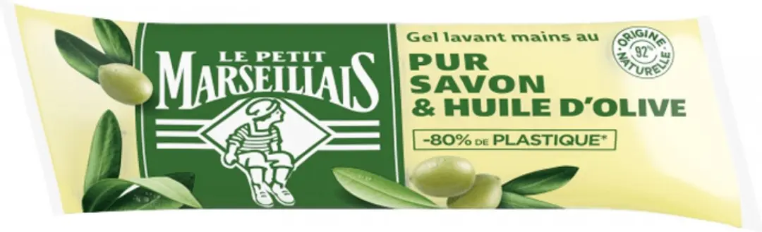 Le Petit Marseillais Handzeep Olijfolie 250ml