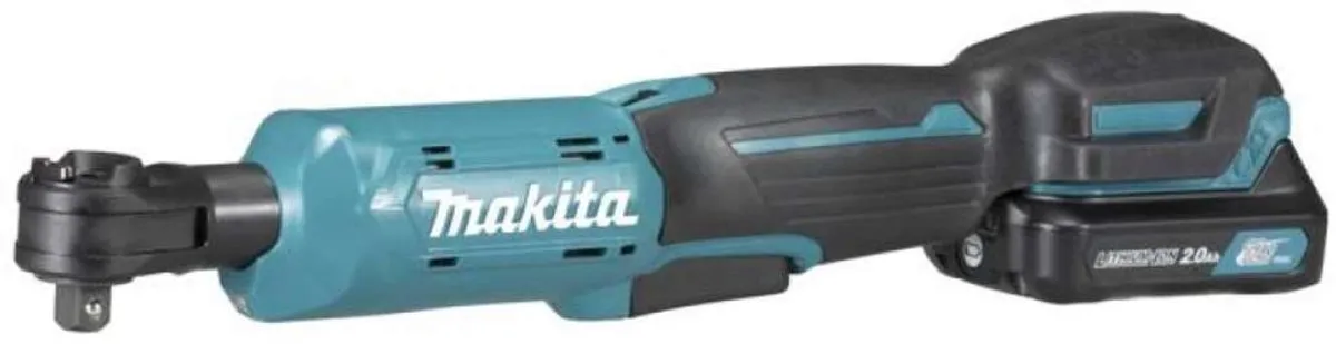 Makita WR100DSA 12V Accu Ratelsleutel