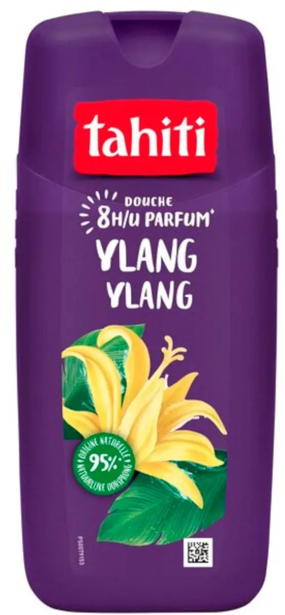 Tahiti Ylang Ylang Douchegel 315ml