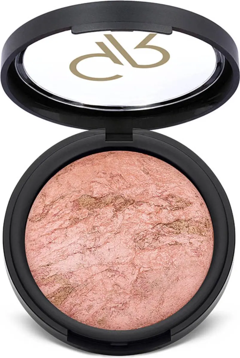 Golden Rose Terracotta Stardust 113 Blush