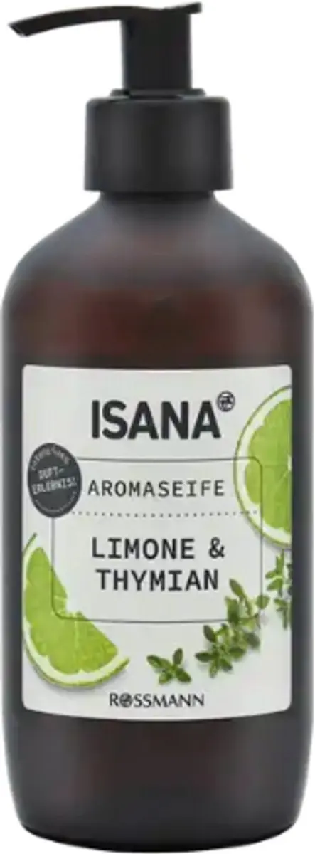 Isana Handzeep Limoen & Tijm 350ml