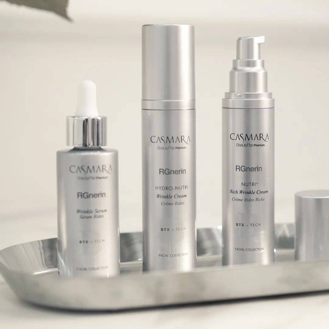 Casmara RGnerin Hydro-Nutri Rimpelcrème 50ml