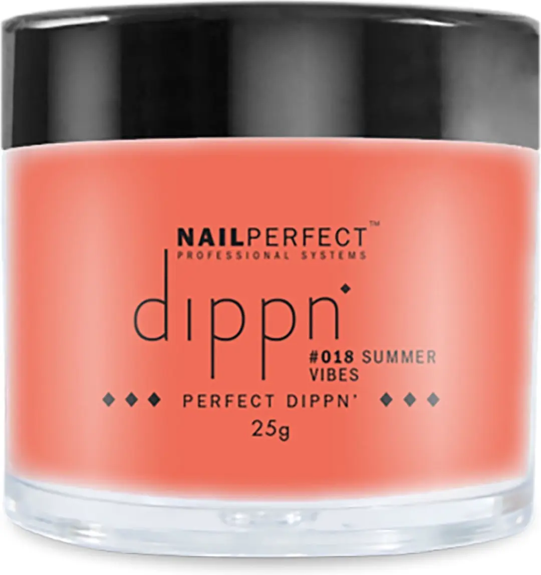 Nail Perfect Dippn #018 Summer Vibes