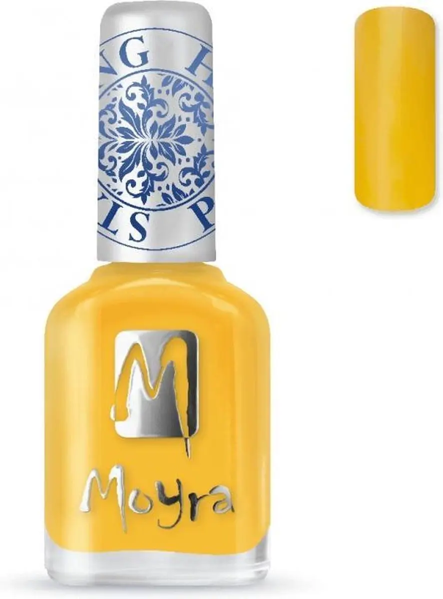 Moyra Stamping Nagellak 12ml