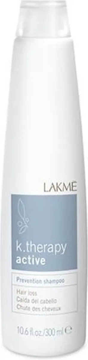 Lakmé K.Therapy Active Shampoo 300ml