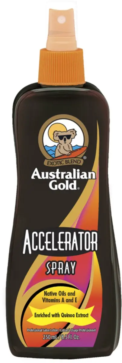 Australian Gold Dark Tanning Accelerator Spray 250ml