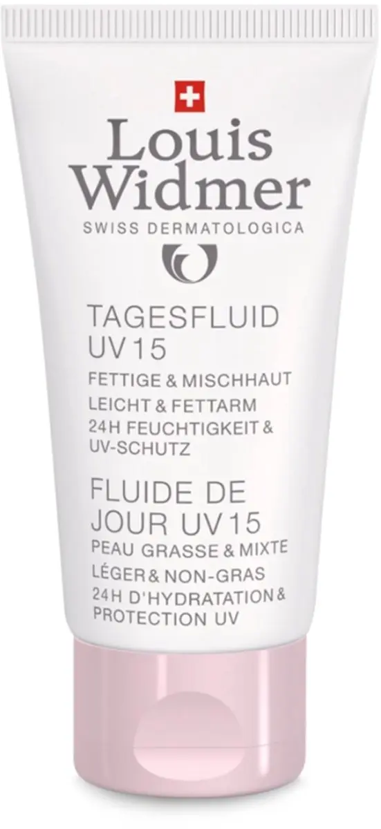 Louis Widmer Dagfluid UV 15