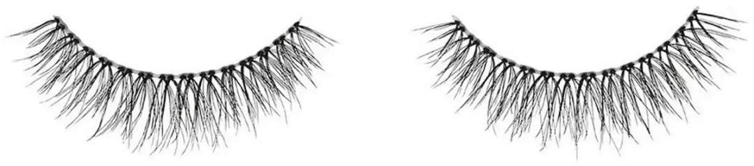Ardell Naked Lashes 420 Kunstwimpers - Zwart