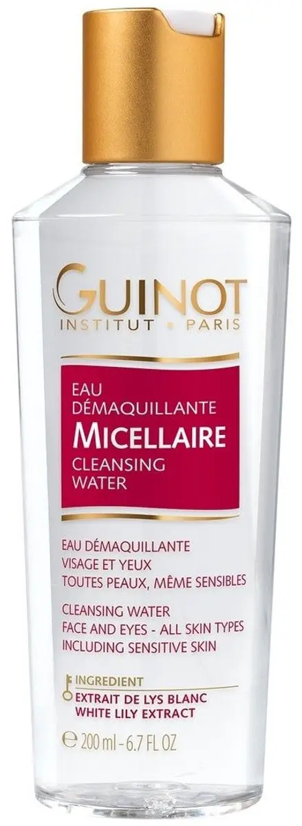 Guinot Make-Up Verwijder Micellair Water 200ml