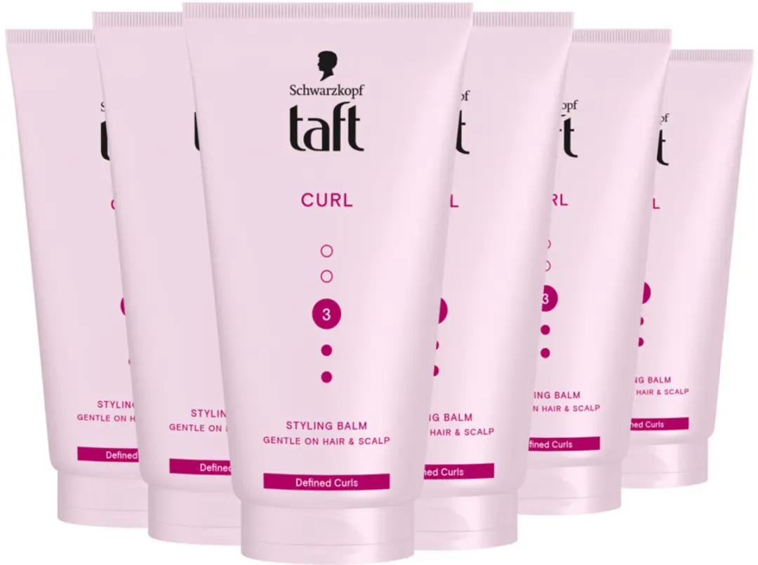 Taft Curl Balm Overnight Wonder