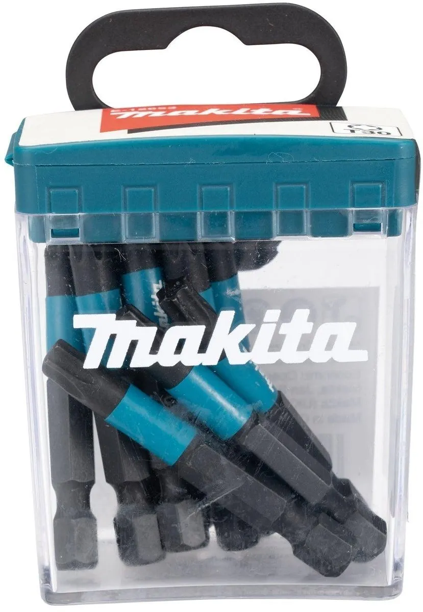 Makita E-12675 Slagschroefbit T30x50mm