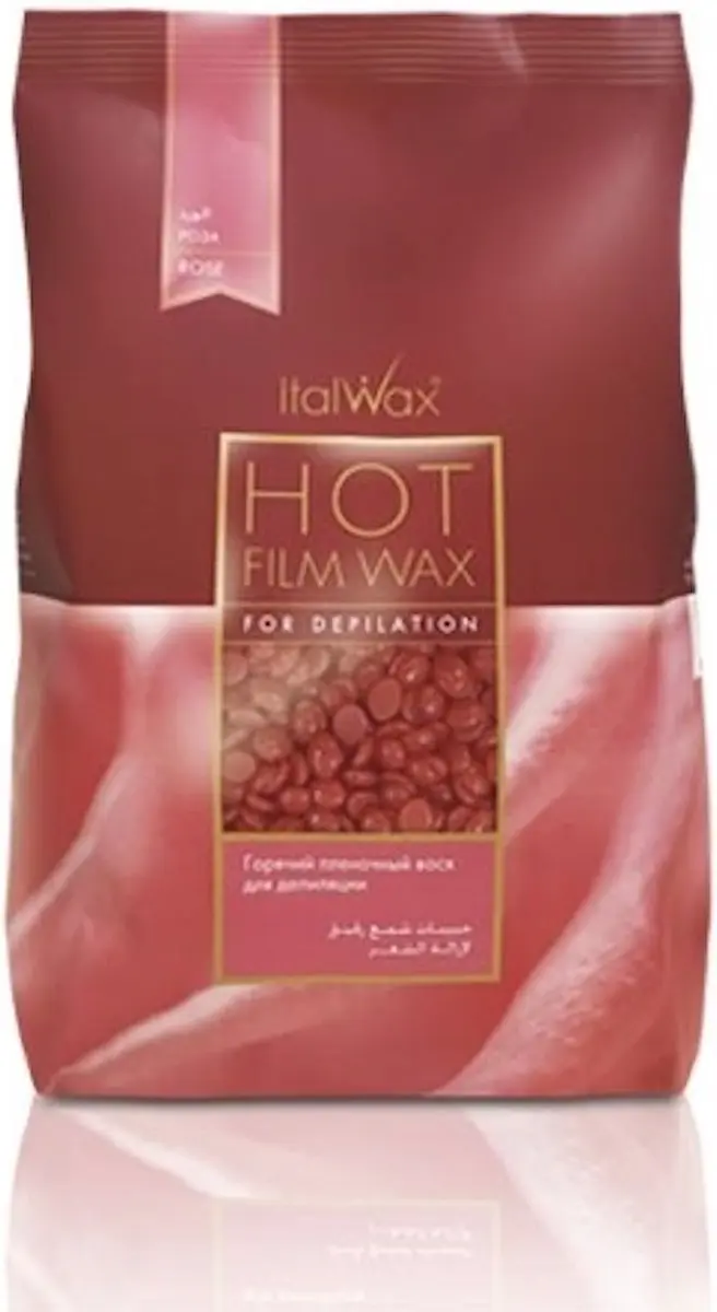 Italwax Film Wax Rose 1kg