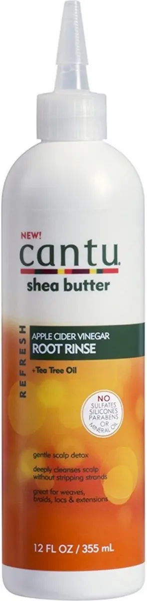Cantu Men Smooth Shave Gel 142g