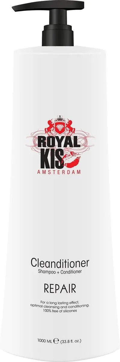 KIS Royal Repair Cleanditioner 1000ml