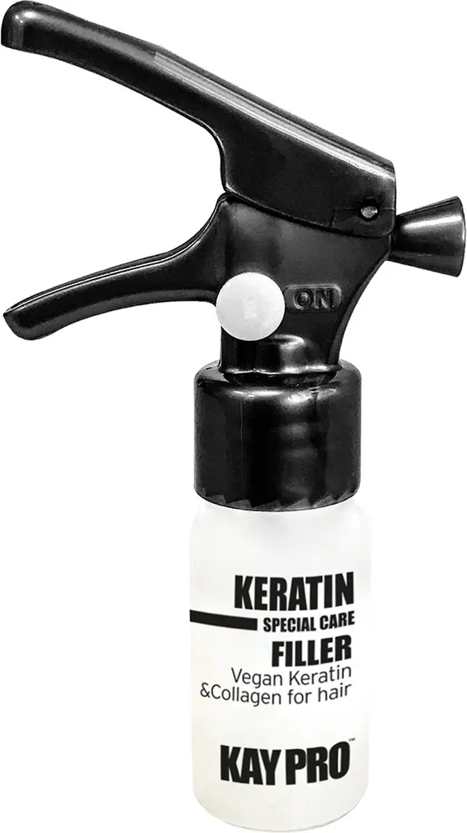 KayPro Keratin Filler 20ml (2x10ml) - Droog/Beschadigd Haar